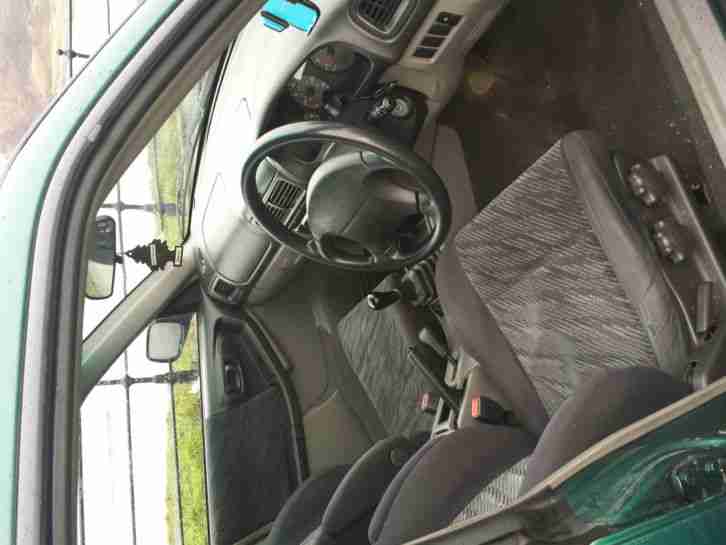 Subaru Forester. 4WD. W Reg. MOT Nov 2016