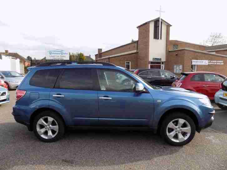 Subaru Forester D XC