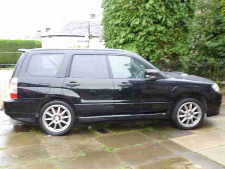Subaru Forester PPP