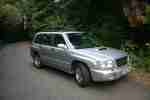 Forester S turbo