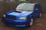 Forester STI Version