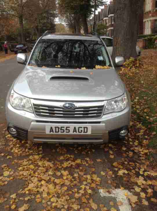 Forester Spares or Repair
