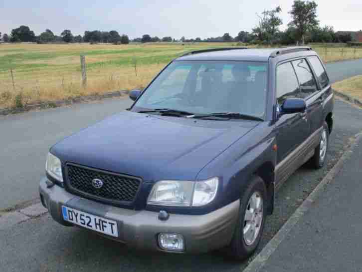Subaru Forester Sport