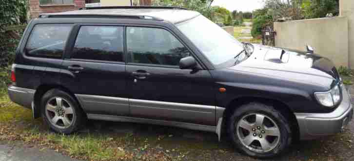 Forester St b 1996 P Reg SPARES OR