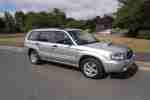 Forester XT Turbo