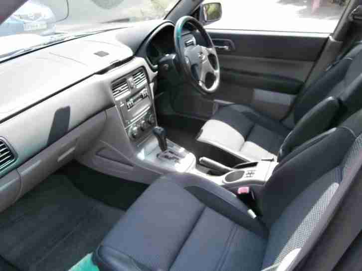 Subaru Forester XT Turbo