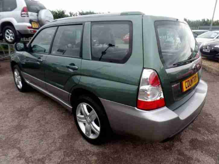 Subaru Forester XTEN