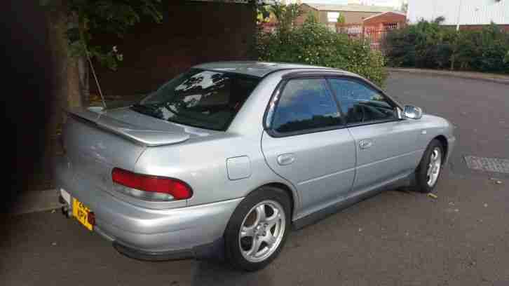 Subaru Impreza 1996 V3 WRX Import