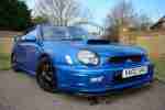 Impreza 2.0 ( 242bhp ) WRX STi UK300