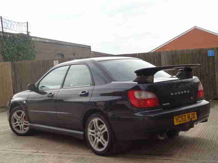 Subaru Impreza 2.0 GX *1 OFF WRX STI TURBO PPP REPLICA*