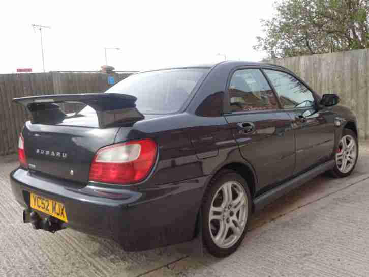 Subaru Impreza 2.0 GX *1 OFF WRX STI TURBO PPP REPLICA*