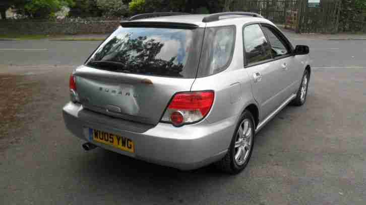 Subaru Impreza 2.0 GX