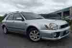 Impreza 2.0 GX 4 Wheel Drive 5 Door