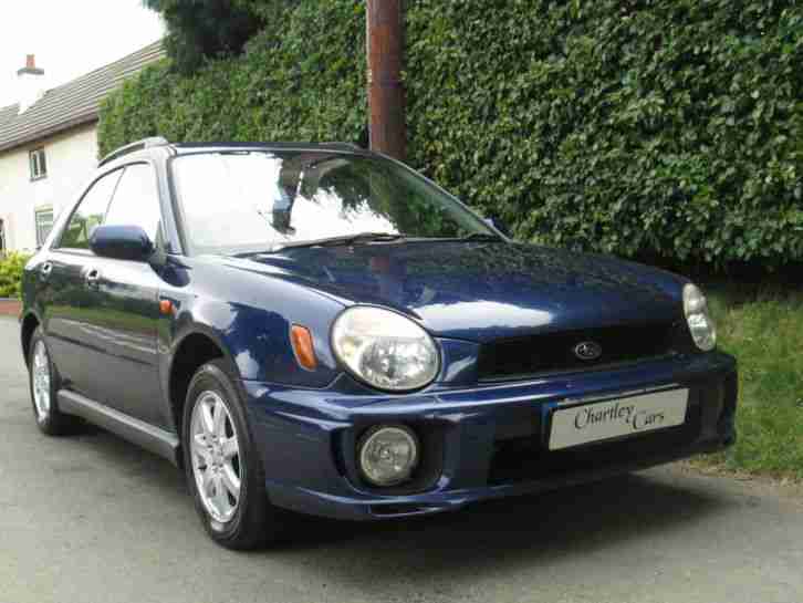 Subaru Impreza 2.0 GX NOW SOLD MORE CARS TO VIEW