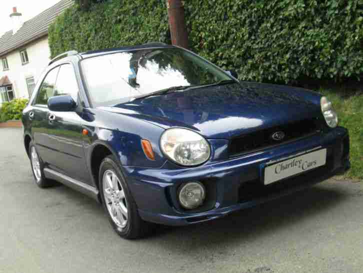 Subaru Impreza 2.0 GX NOW SOLD MORE CARS TO VIEW