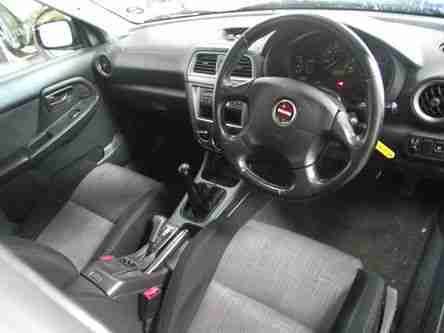 Subaru Impreza 2.0 GX Sport