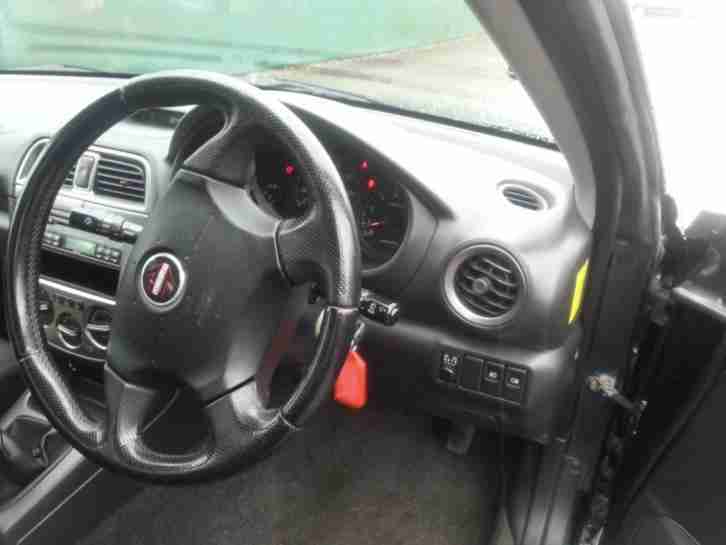 Subaru Impreza 2.0 GX Sport SPORTWAGON 5DR AWD 4WD