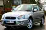 Impreza 2.0 GX Sport Silver. AWD 4x4