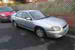 Impreza 2.0 GX spares or repairs