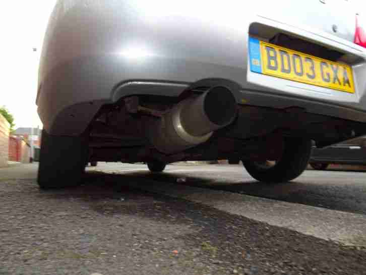 Subaru Impreza 2.0 GX spares or repairs