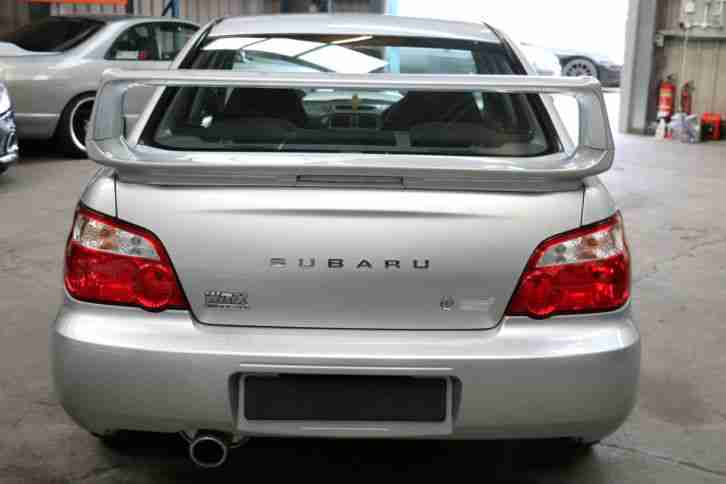 Subaru Impreza 2.0 Performance Pack WRX STi UK300 sought after rare car!!