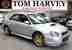 Subaru Impreza 2.0 Performance Pack WRX STi UK300 sought after rare car!!