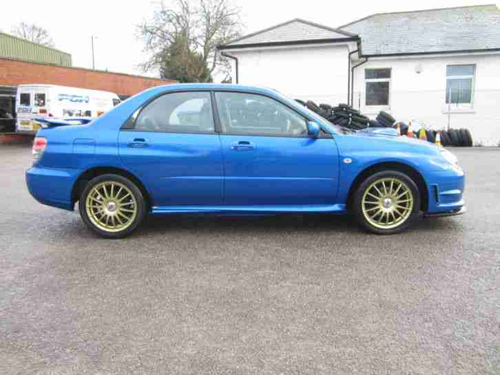 Subaru Impreza 2.0 R Sport