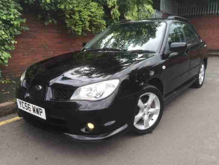 Subaru Impreza 2.0 R Sport-FULL SERVICE HISTORY-XENONS-2KEYS