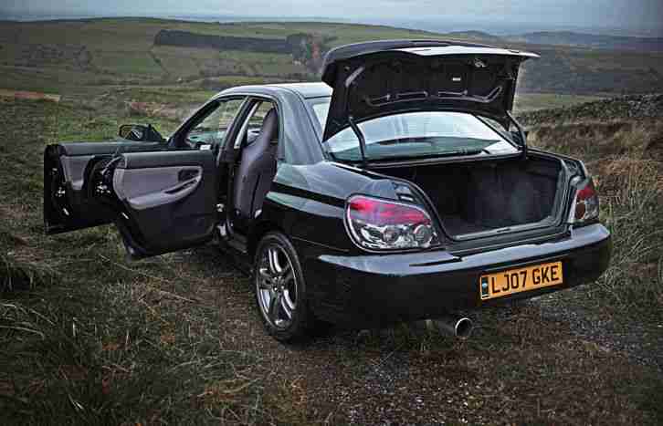 Subaru Impreza 2.0 RX