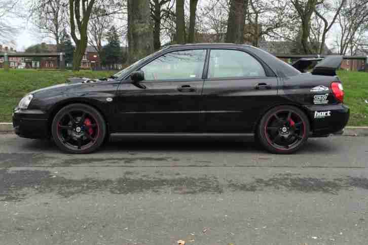 Subaru Impreza 2.0 T WRX