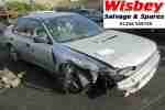 Impreza 2.0 Turbo 2000 breaking for