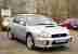 Subaru Impreza 2.0 Turbo WRX 02 PLATE SERVICE HISTORY TOTALLY ORIGINAL