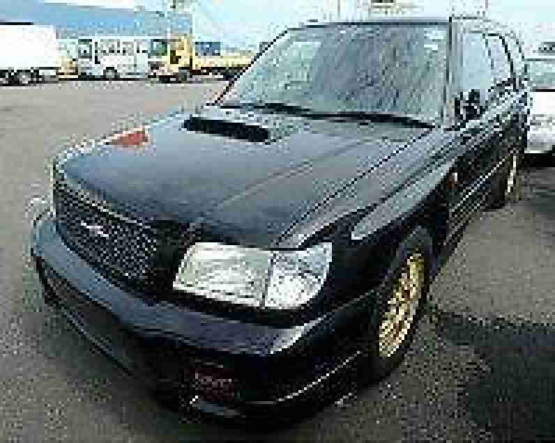 Impreza 2.0 Turbo WRX STI