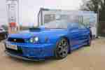 Impreza 2.0 Turbo WRX STI UP GRADES