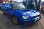 ★ Impreza 2.0 WRX 300 4dr 4WD ★LIMTED