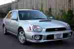 Impreza 2.0 WRX 300 4dr LEFT HAND