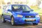 Impreza 2.0 WRX STI Type UK