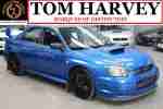 Impreza 2.0 WRX STI Type UK cosworth