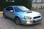 Impreza 2.0 WRX. TURBO 03 REG. AWD.