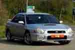 Impreza 2.0 WRX Turbo Saloon 4d 1994cc