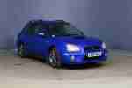 Impreza 2.0 WRX Wagon 135k 14 Service