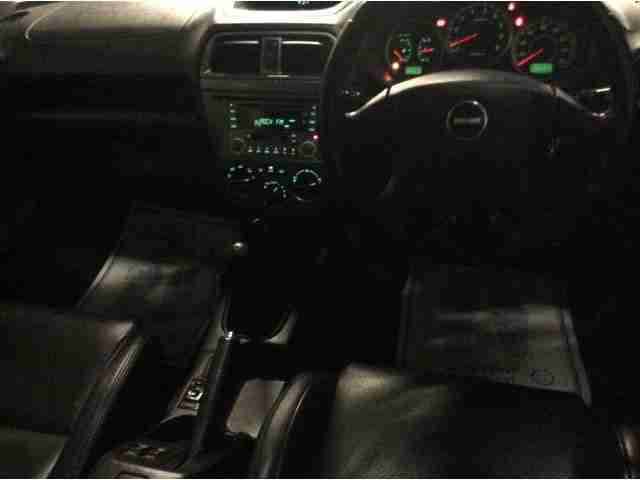 Subaru Impreza 2.0 WRX genuine PRODRIVE FULL SERVICE HISTORY