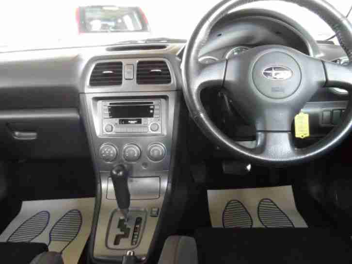 Subaru Impreza 2.0 auto R Sport