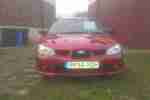 Impreza 2.0RX Sportwagon non turbo