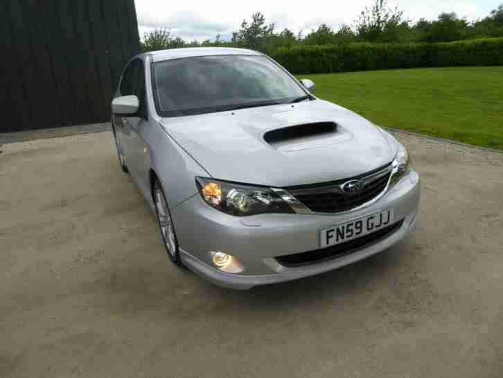 Subaru Impreza 2.5 WRX 1 OWNER FROM NEW RARE LOW MILES