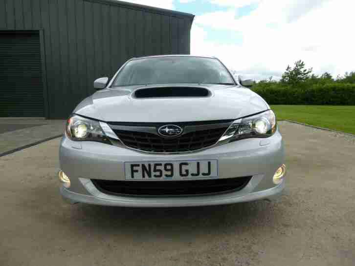 Subaru Impreza 2.5 WRX 1 OWNER FROM NEW RARE LOW MILES