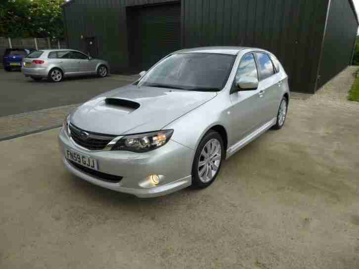 Subaru Impreza 2.5 WRX 1 OWNER FROM NEW RARE LOW MILES