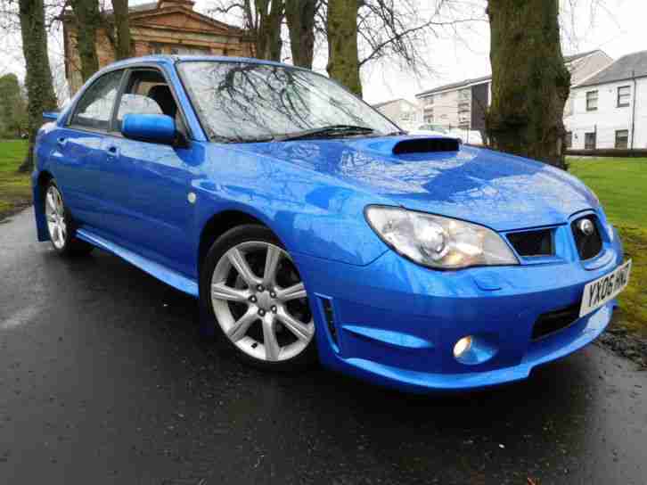 Impreza 2.5 WRX