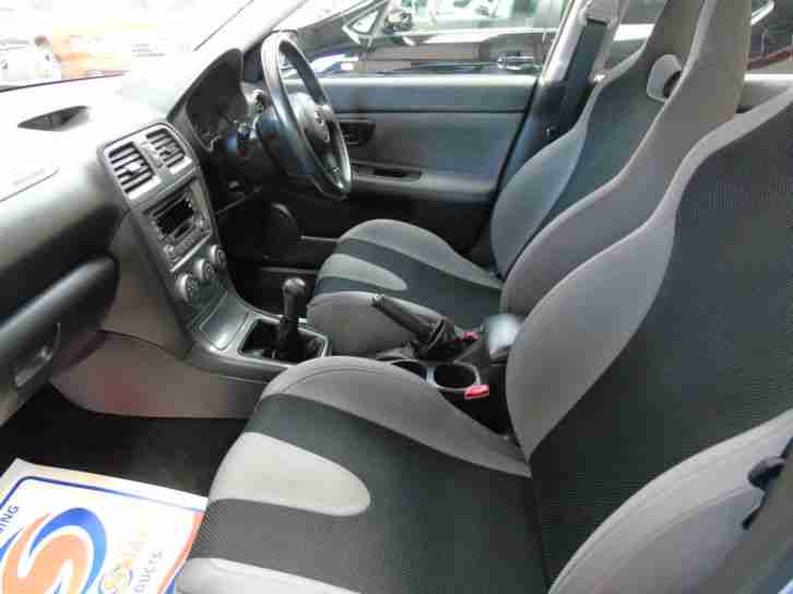 Subaru Impreza 2.5 WRX 6 MONTHS 5 STAR WARRANTY