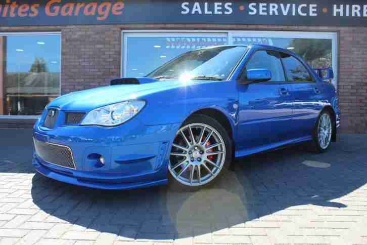 Impreza 2.5 WRX GB270, Just 24500